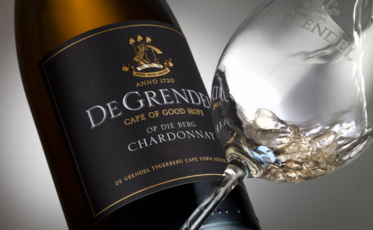 What makes an award-winning complex Chardonnay