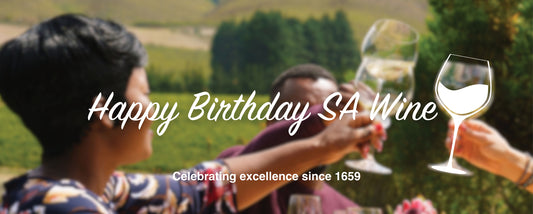 A Toast to Time: The Rich History of the South African Wine Industry