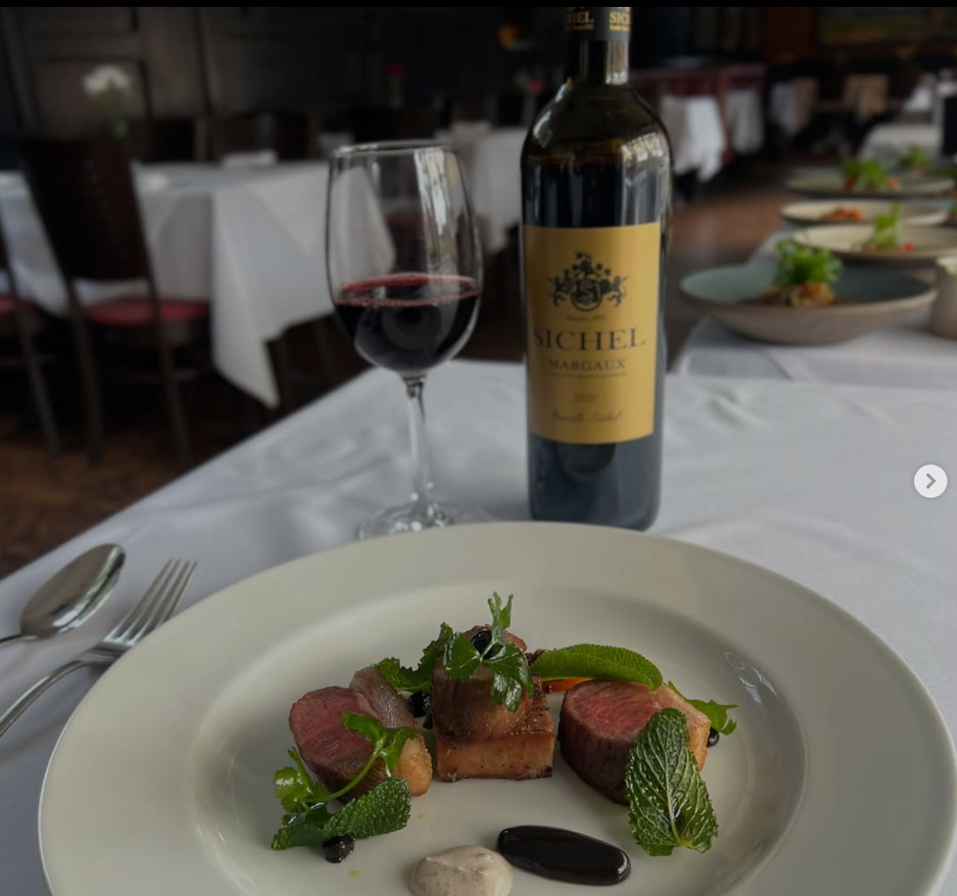 Food and Wine Events