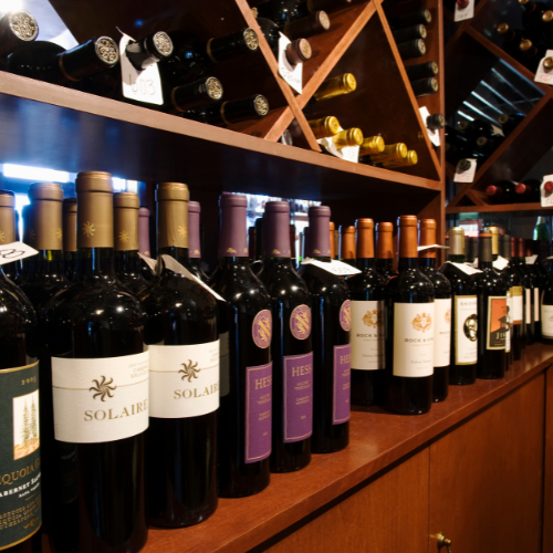 The Wine Club