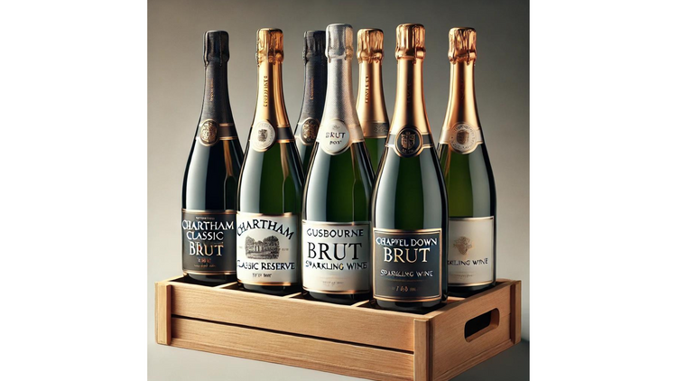 English Sparkling Wine 