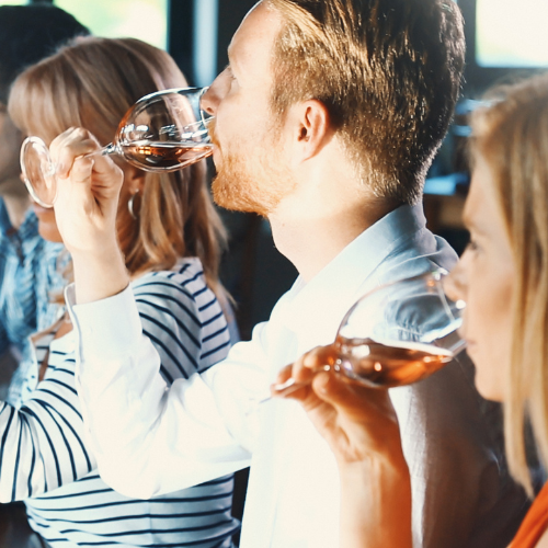 Wine Tasting Events