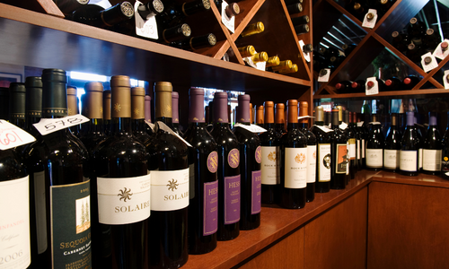 Buy Wine