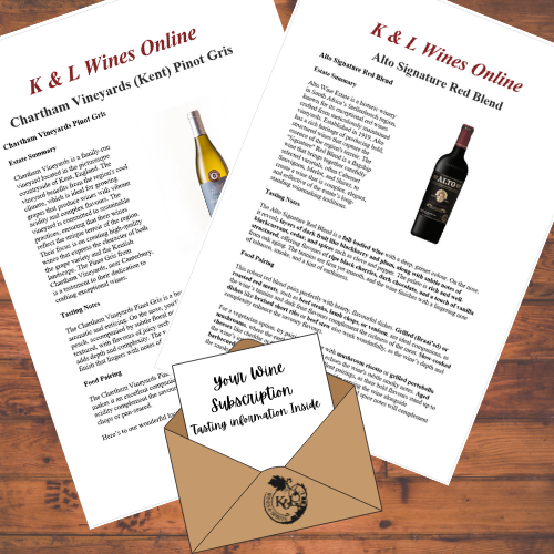 The Wine Subscription
