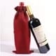 K and L Wines Gift Packaging Aeromdale Jute Wine Bottle Cover