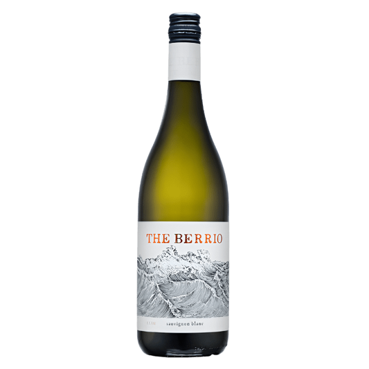 Bruce Jack WIne The Berrio Sauvignon Blanc 750 ml