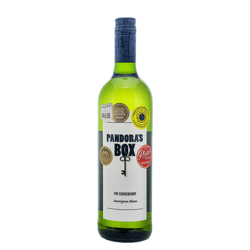 K & L Wines Online Wine Pandora's Box The Goosebery Sauvignon Blanc 750 ml