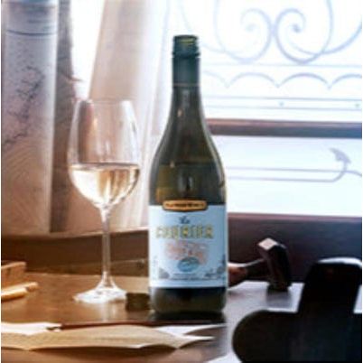 Old Road Wine Company South African Wine Old Road Wine Co. Le Courier  Chenin Blanc 750ml