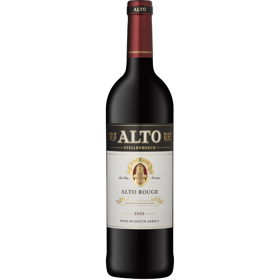 Alto Alto Rouge 750ml