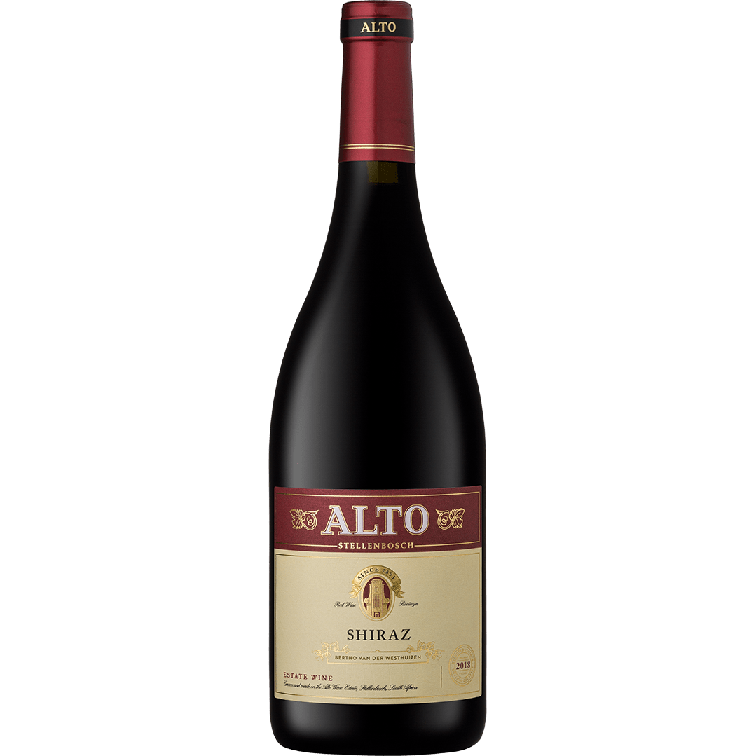 Alto Alto Shiraz 750ml