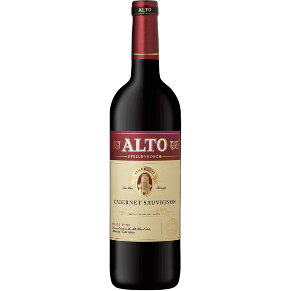 Alto Alto Cabernet Sauvignon 750ml