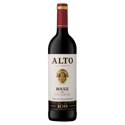 Alto Wine Alto Rouge "Centenary Vintage" 750 ml