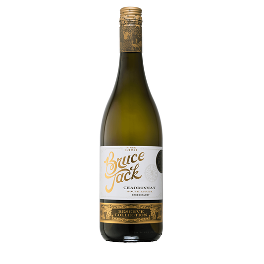 Bruce Jack Reserve Bruce Jack Reserve Chardonnay 750ml
