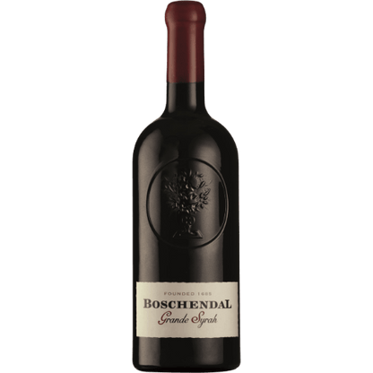 Boschendal Wine Estate South African Wine Boschendal Grande Syrah 750 ml