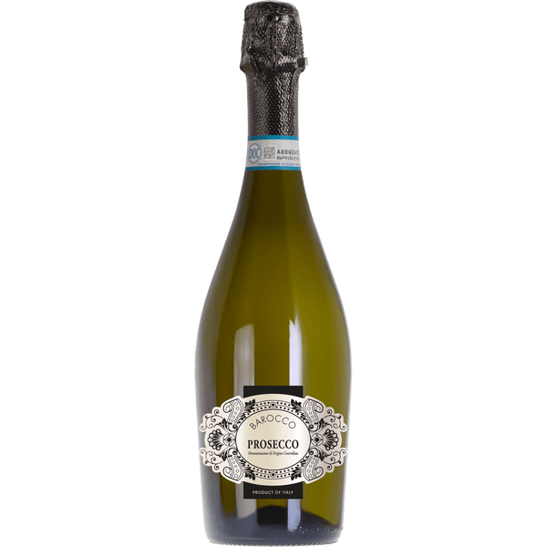 K & L Wines Online wine Barocco Prosecco Spumante DOC NV 750 ml