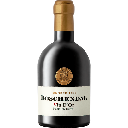 Boschendal Boschendal Vin d’Or Noble Late Harvest Reserve 750ml
