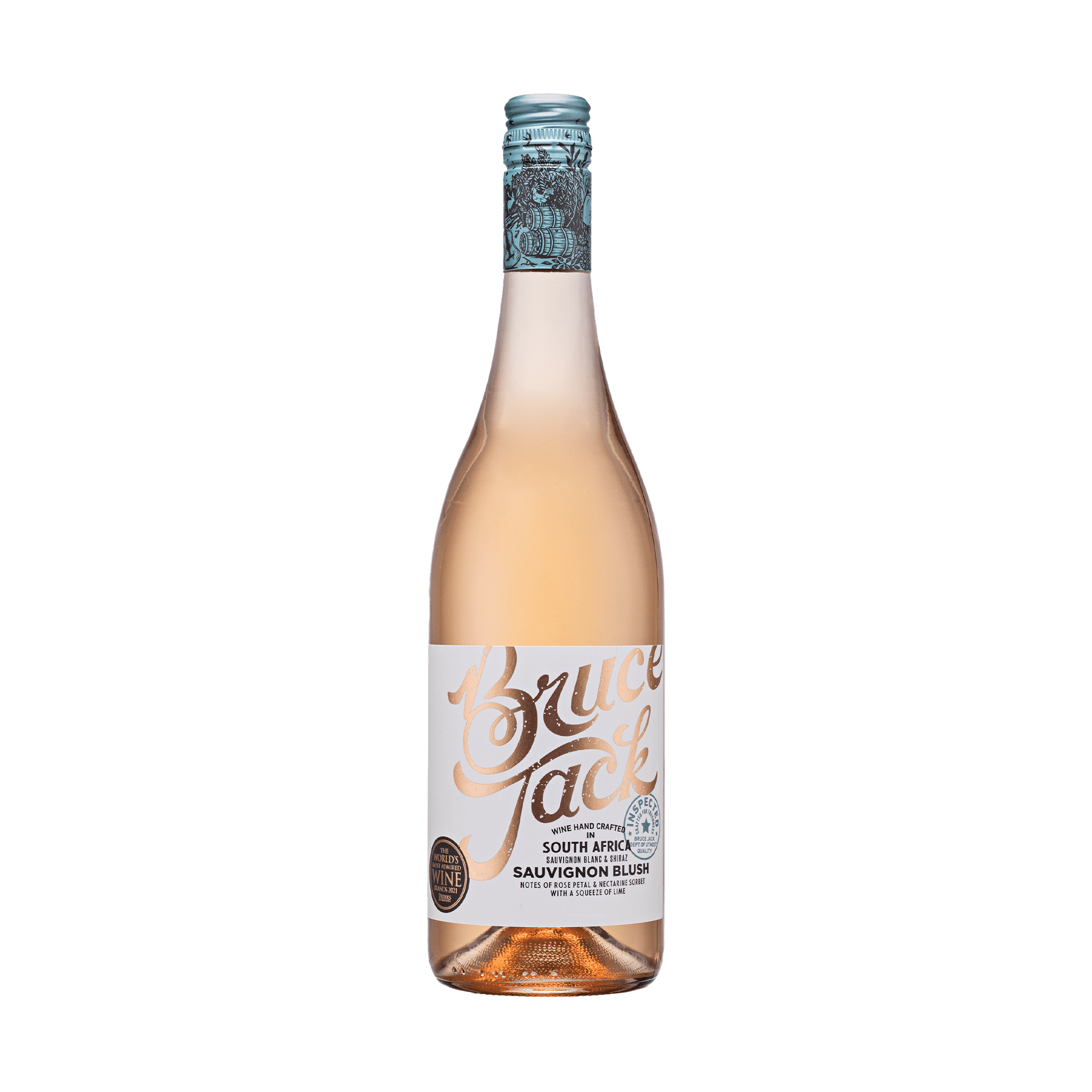 Bruce Jack Lifestyle Bruce Jack Lifestyle Sauvignon Blanc Blush 750ml