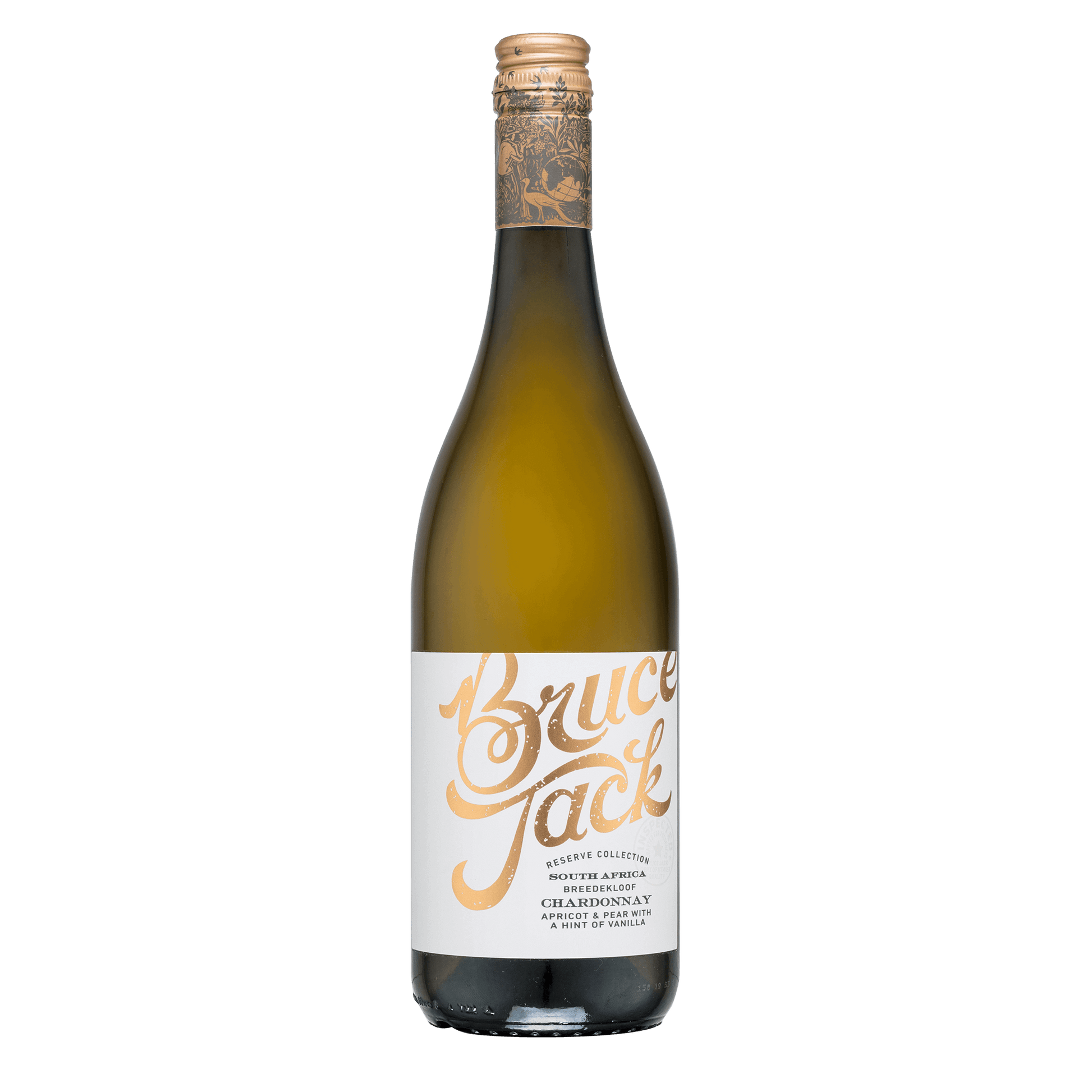 K and L Wines South African Wine Chardonnay Special Select mixed case  The Best of the Best 6 x 750 ml