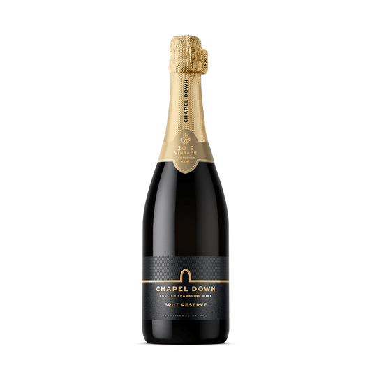 Chapel Down wine Chapel Down Brut Reserve Sparkling Wine 750ml