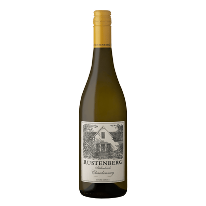 Rustenburg Wine Estate South African Wine Rustenburg Wines The Flagship Chardonnay 750 ml