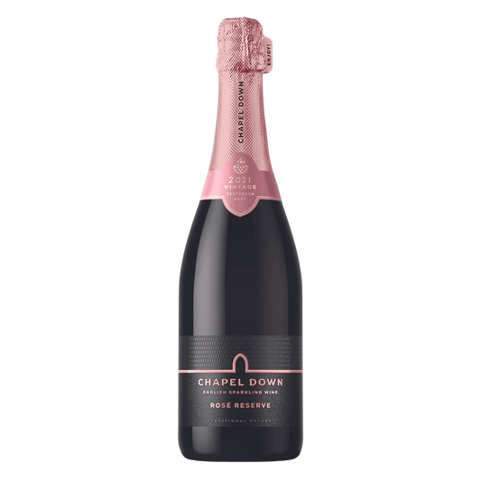 Chapel Down Chapel Down Rosé Reserve Sparkling Wine 750ml