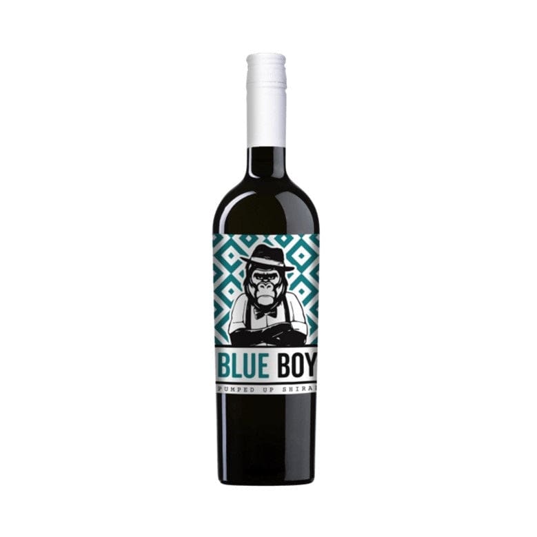 Citizen wine WIne Citizen Wine Blue Boy Pumped Up Shiraz 750 ml