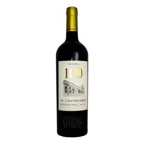 Goyenechea Wine Goyenechea Malbec Centenario Reserve  Mendoza, Argentina 750 ml