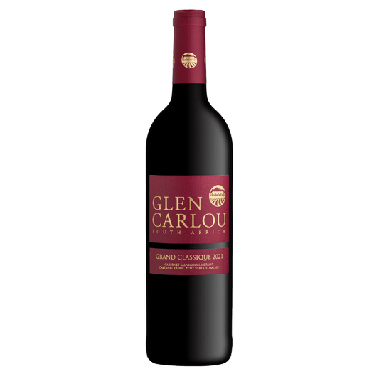 Glen Carlou South African Wine Glen Carlou Grand Classique 750 ml