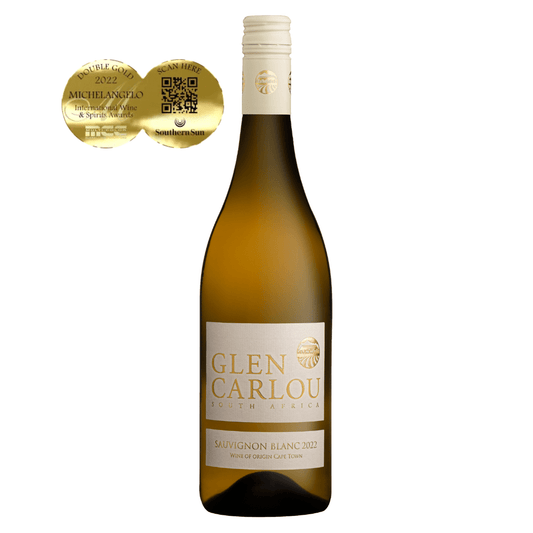 Glen Carlou South African Wine Glen Carlou Sauvignon Blanc  750 ml