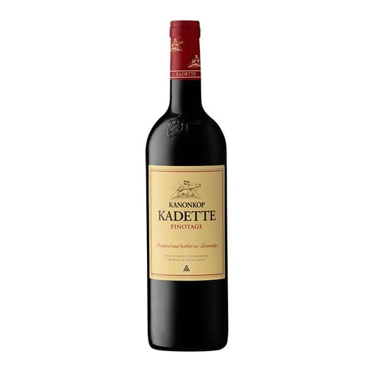 K & L Wines Online South African Wine Kanonkop Kadette Pinotage 750 ml