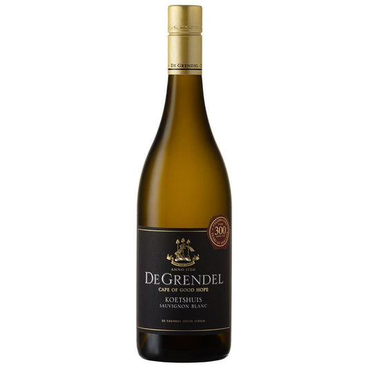 De Grendel Wine De Grendel Koetshuis Sauvignon Blanc 750 ml