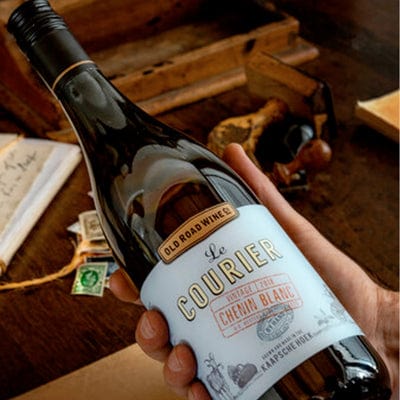 Old Road Wine Company South African Wine Old Road Wine Co. Le Courier  Chenin Blanc 750ml