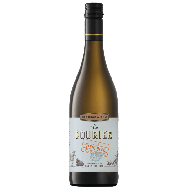 Old Road Wine Company South African Wine Old Road Wine Co. Le Courier  Chenin Blanc 750ml