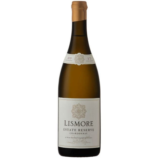 Lismore Estates Lismore Estate Vineyards Reserve Chardonnay 750ml