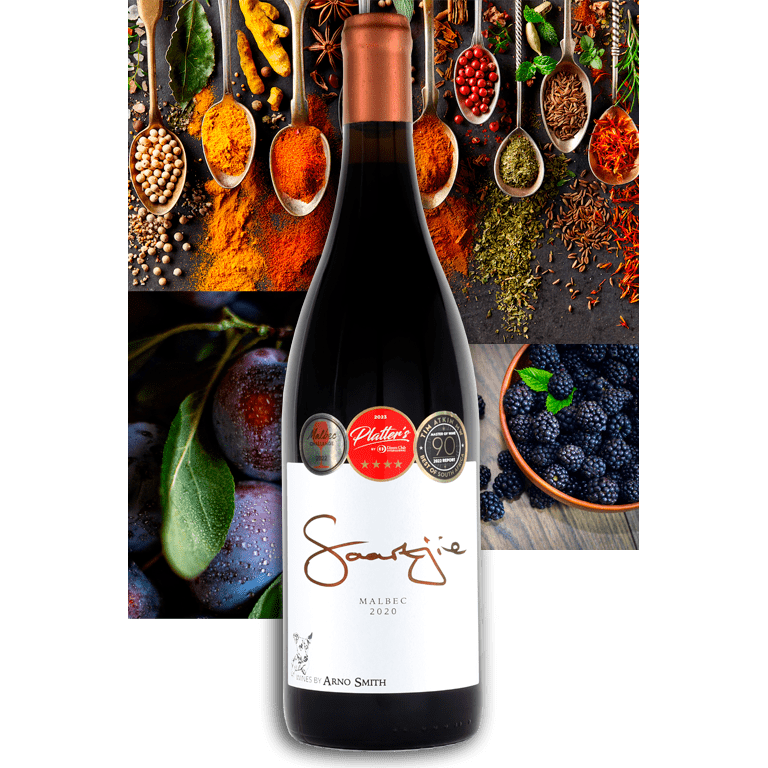 Arno Smith Arno Smith Saartjie Malbec 750ml