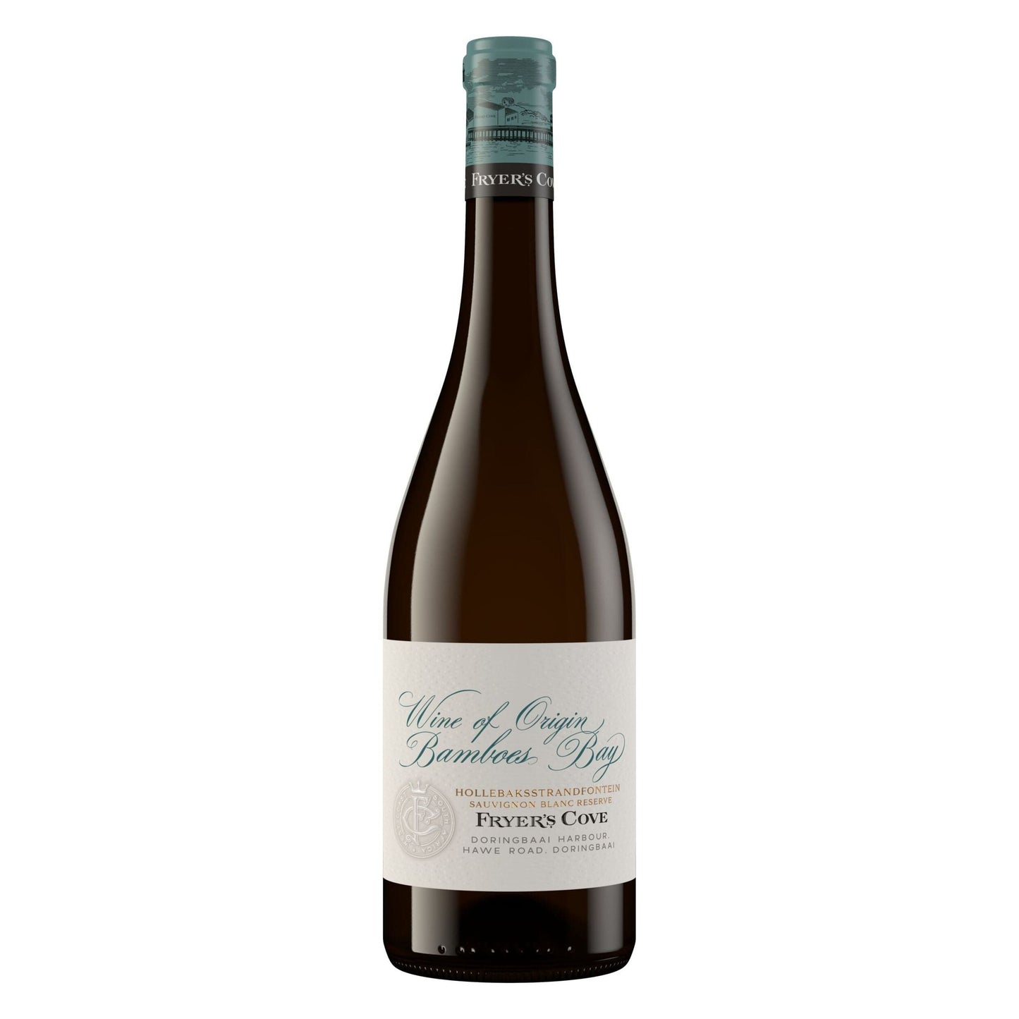 Fryer's Cove Fryer's Cove Bamboes Bay Sauvignon Blanc 750ml