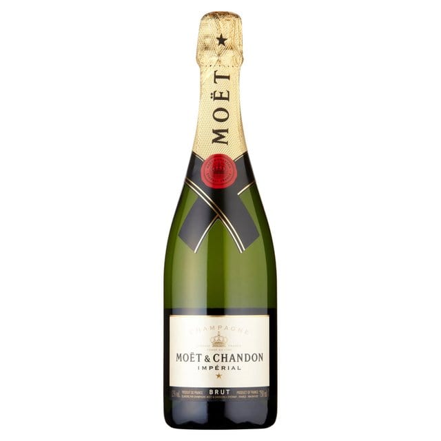 K & L Wines Direct Moet & Chandon Brut Imperial NV Champagne 750ml