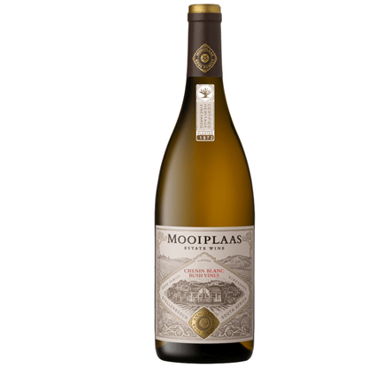 Mooiplaas Wine Mooiplaas Chenin Blanc Bush Vines 750ml