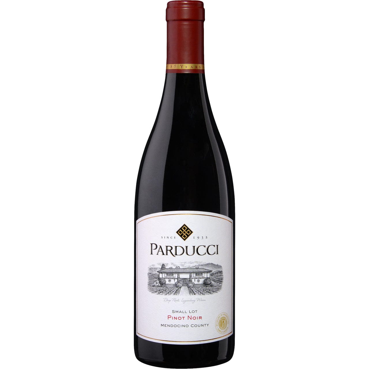 Parducci Wine Parducci Small Lot Pinot Noir 750 ml