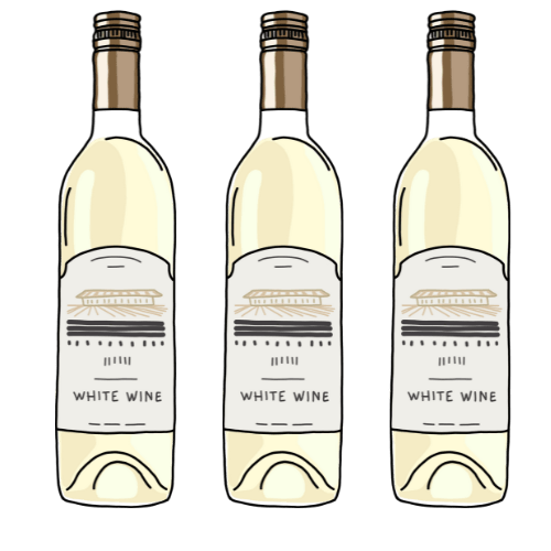 K and L Wines Online 2.0 Subscription White Discovery Option ~ Three bottle  Premium Bottle of Wine Subscription
