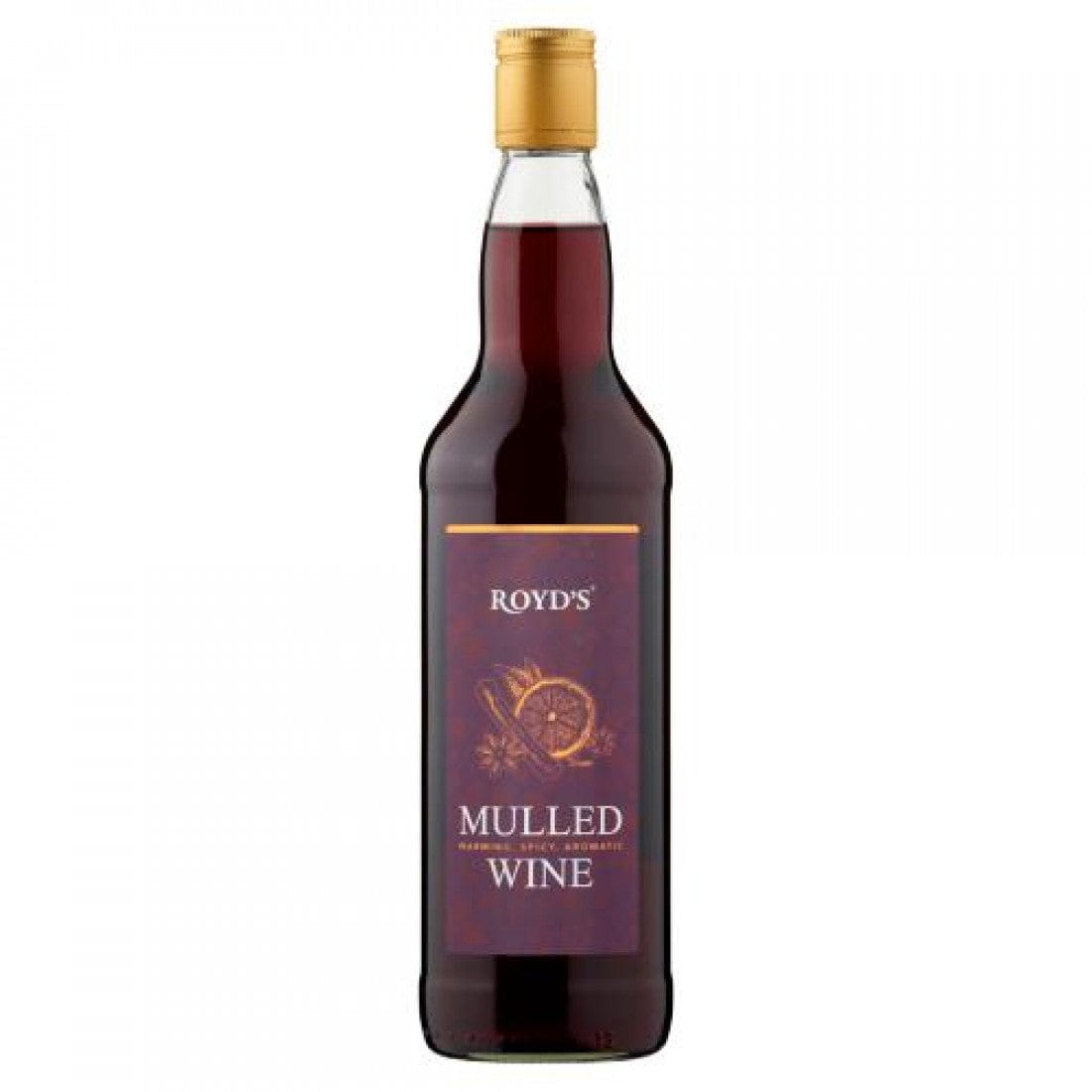 K & L Wines Online wine Royd's Mulled Wine 750 ml