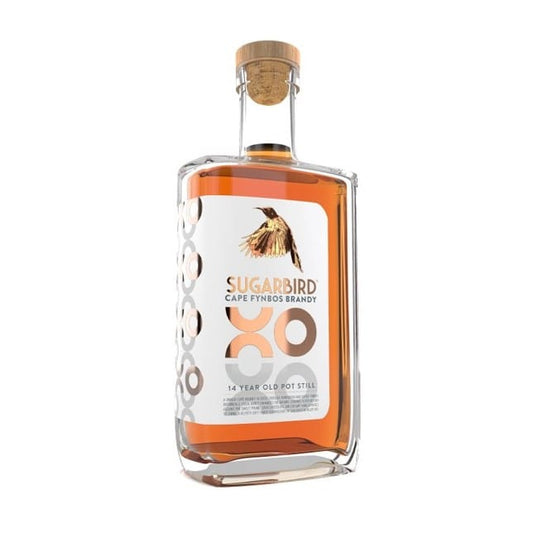 K & L Wines Online Sugarbird XO Cape Fynbos Brandy