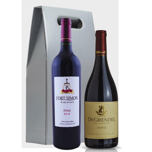 Shiraz Lovers Special - 2 Bottle Gift Pack