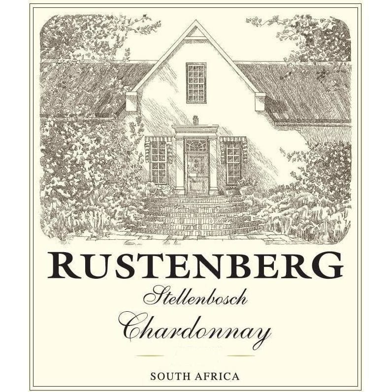 Rustenburg Wine Estate South African Wine Rustenburg Wines The Flagship Chardonnay 750 ml