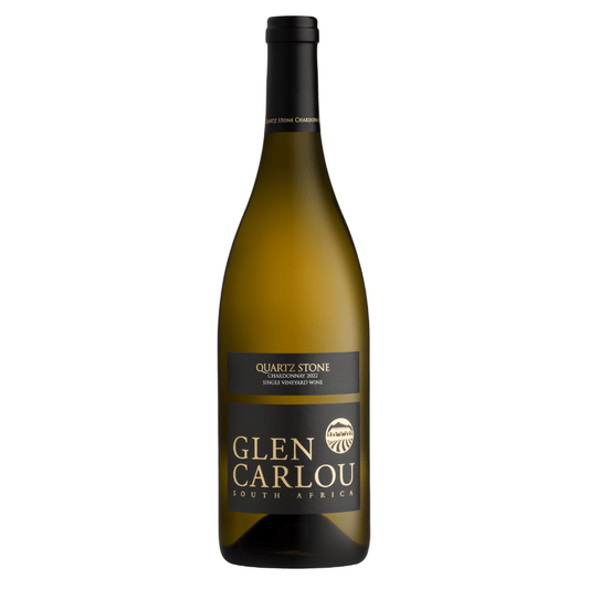Glen Carlou South African Wine Glen Carlou Quartz Stone Chardonnay 750 ml