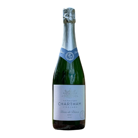 Chartham Vineyards Chartham Blanc de Blancs Sparkling 750ml