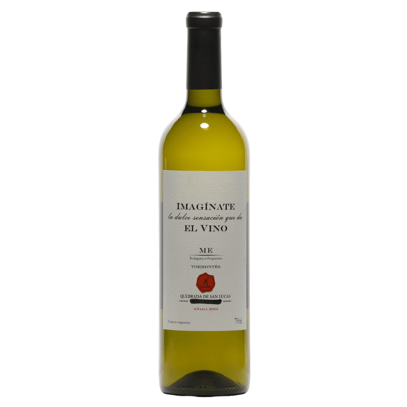 Imaginate El Vino Arca Yaco Imaginate El Vino Torront?®s 750ml