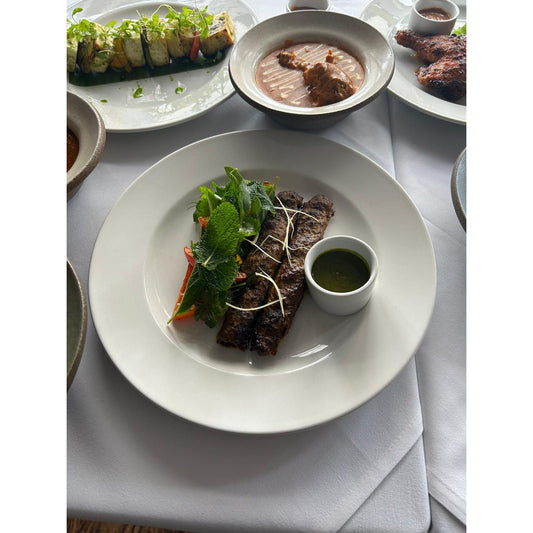 K & L Wines Online Event The Koyla Restaurant presents....