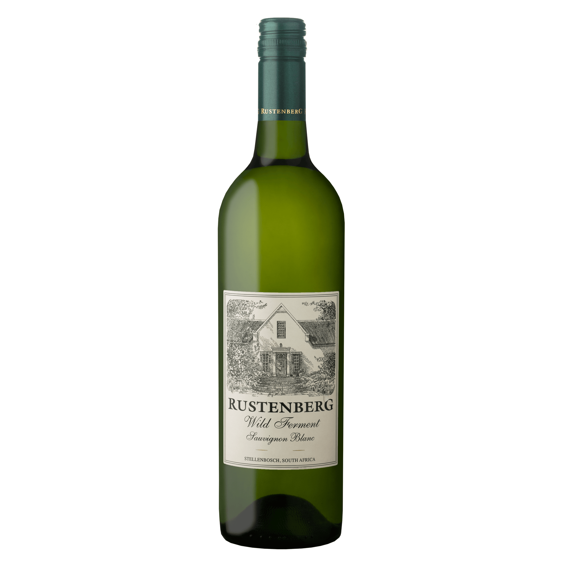 Rustenburg Wine Estate South African Wine Rustenburg Wines Wild Ferment Sauvignon Blanc 750 ml