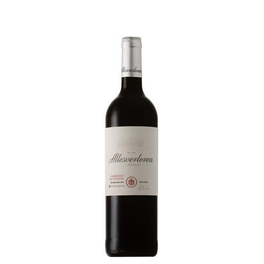 Allesveloren Wine Estate wine Allesveloren Cabernet Sauvignon  750  ml